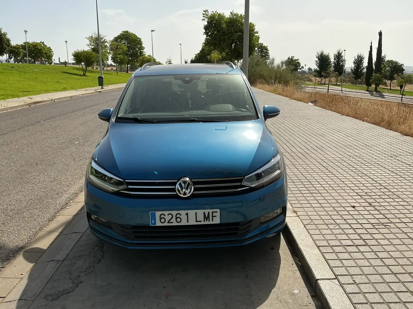Volkswagen Touran 2.0TDI CR BMT Sport 110kW - 2