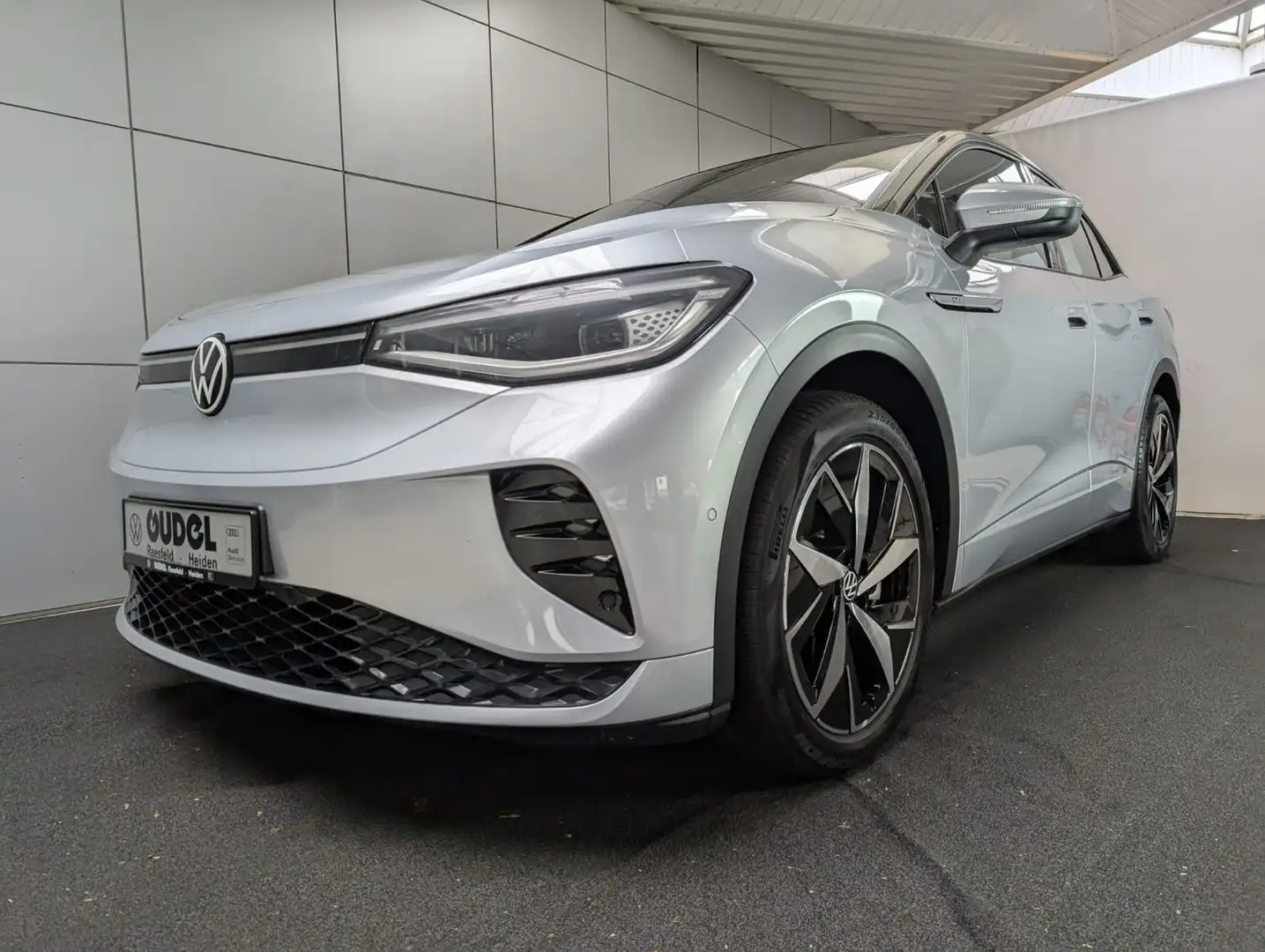 Volkswagen ID.5 GTX 77 kWh 20" 4Motion Wärmepumpe IQ.Light Argent - 2