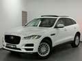 Jaguar F-Pace 2.0 D - EU6 - 1erMain - Boite auto - Toit pano Blanc - thumbnail 3