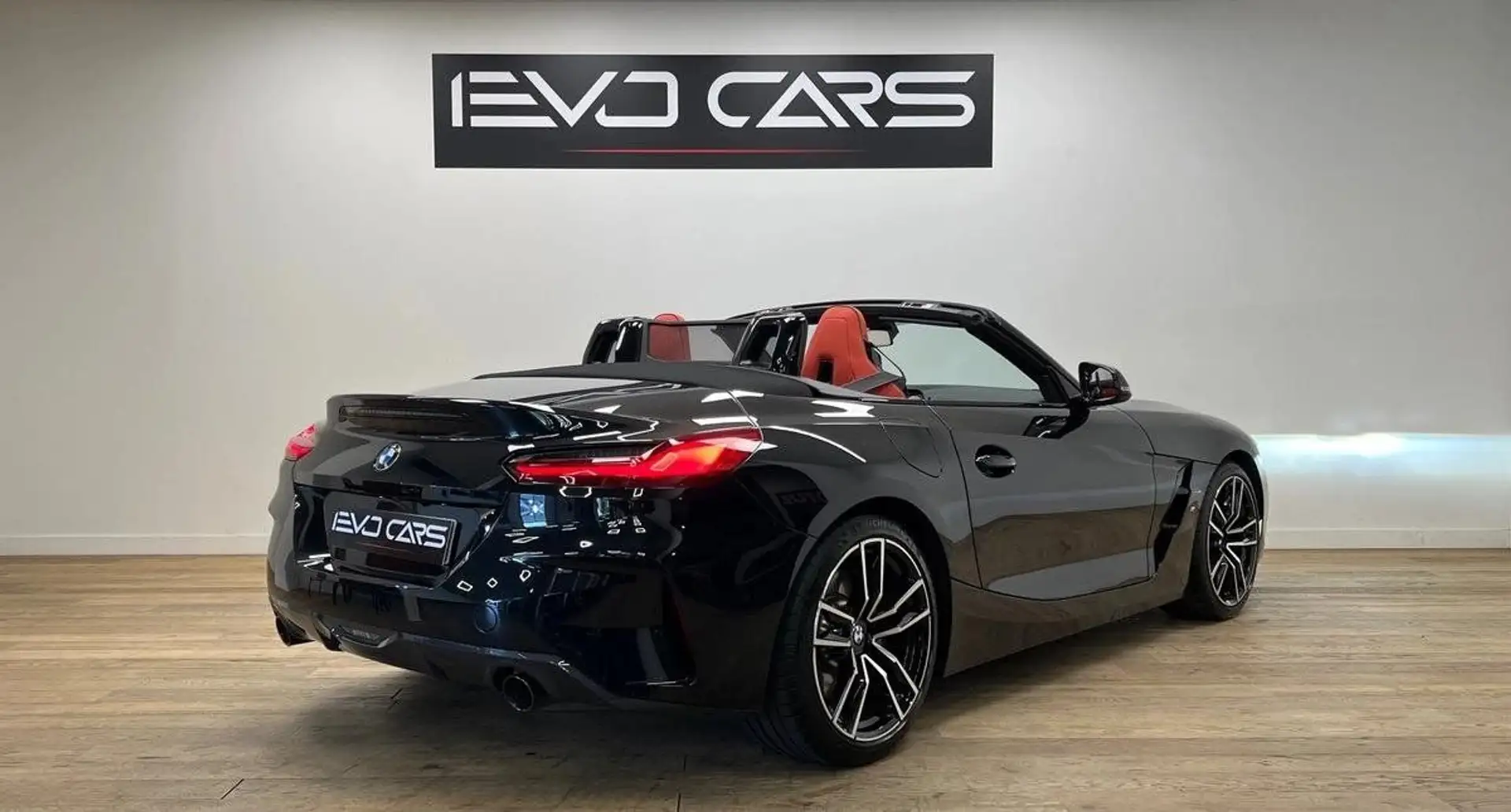 BMW Z4 G29 30i 258 ch M-Sport / HK / Caméra / Shadow Line / Sièges électriques / HUD / CarPlay Schwarz - 2