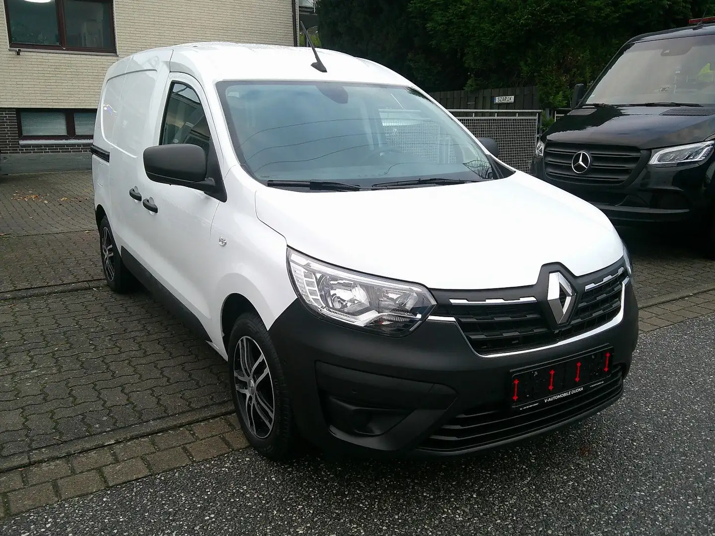 Renault Express Extra Klima Weiß - 2