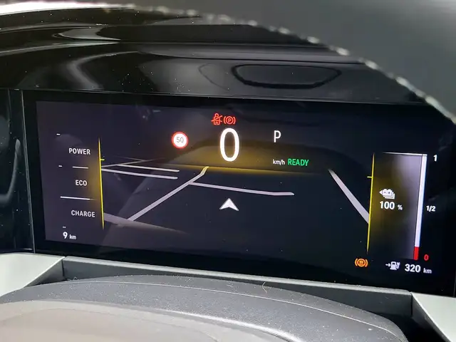 Opel Mokka-E view 14