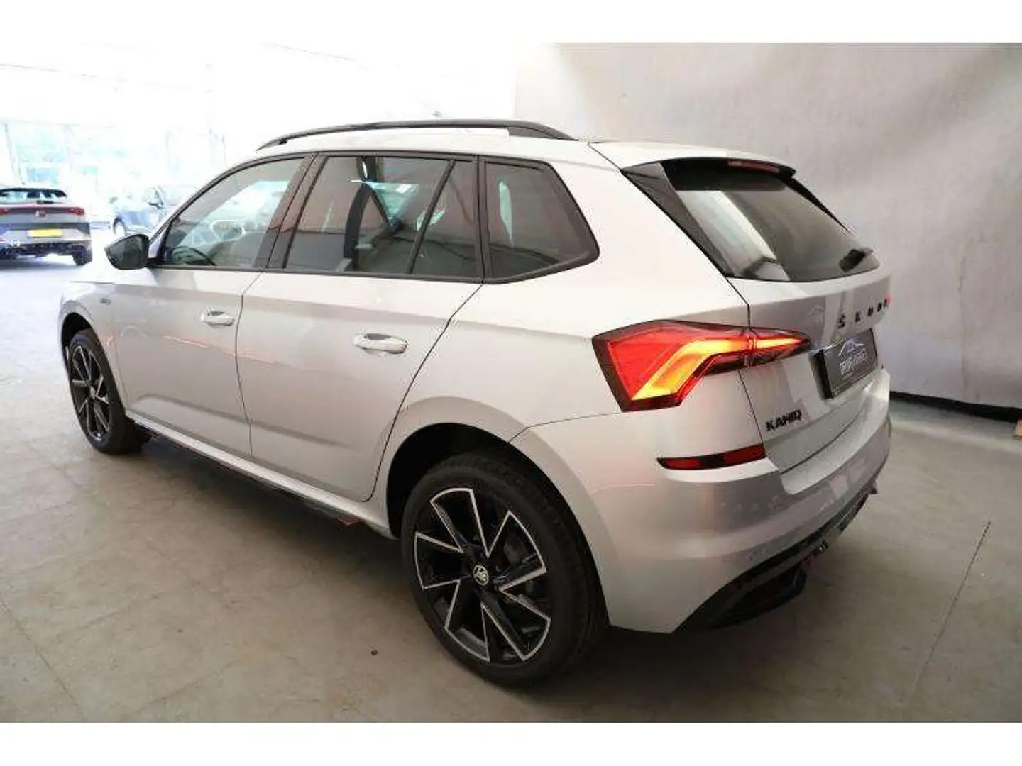 Skoda Kamiq Monte Carlo Argent - 2