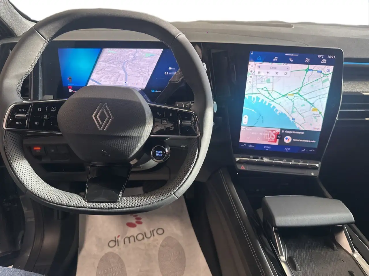 Renault Austral Full Hybrid E-Tech 200 Techno 8