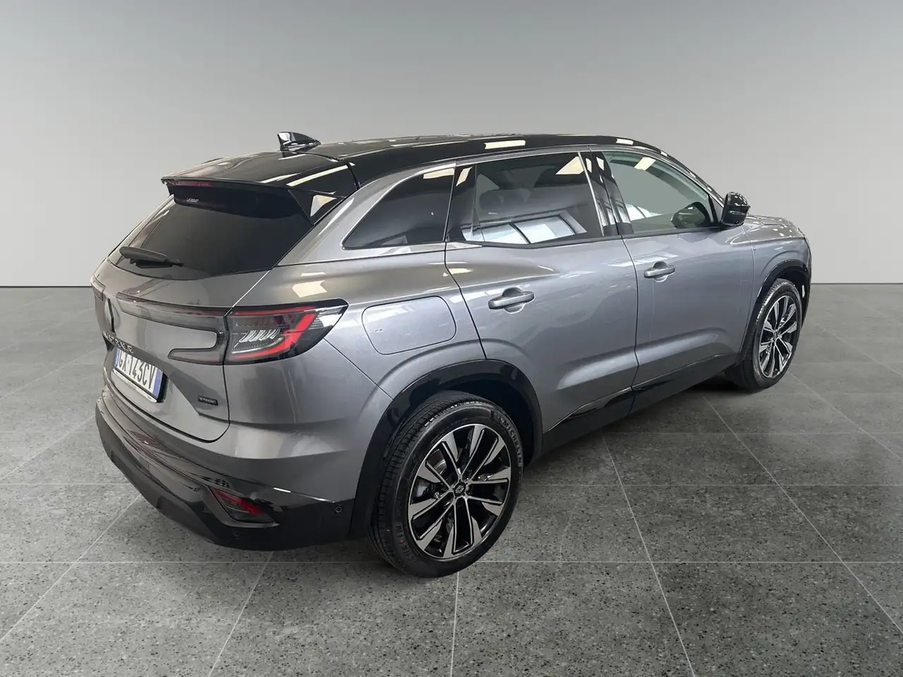 Renault Austral Full Hybrid E-Tech 200 Techno 4