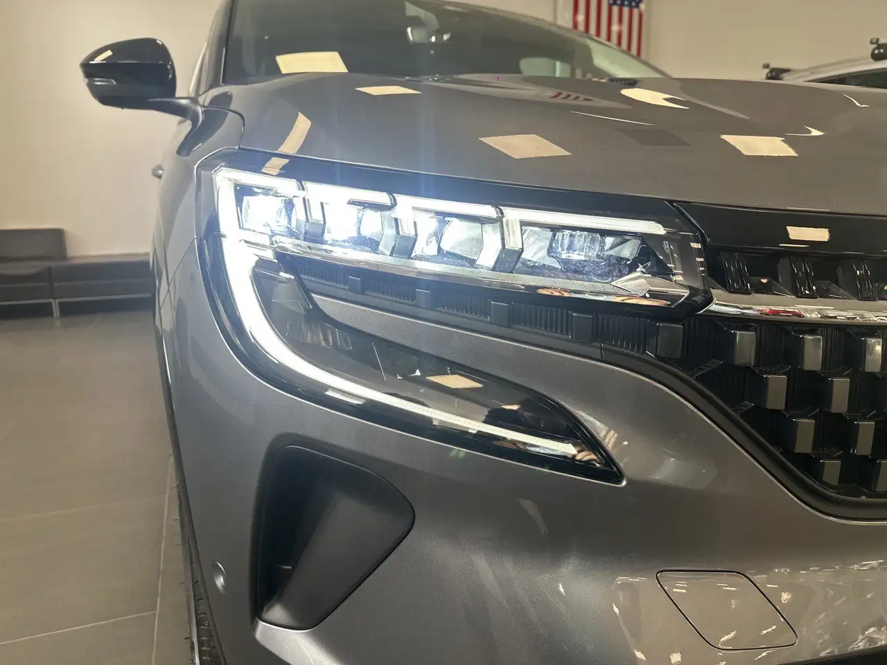 Renault Austral Full Hybrid E-Tech 200 Techno 16
