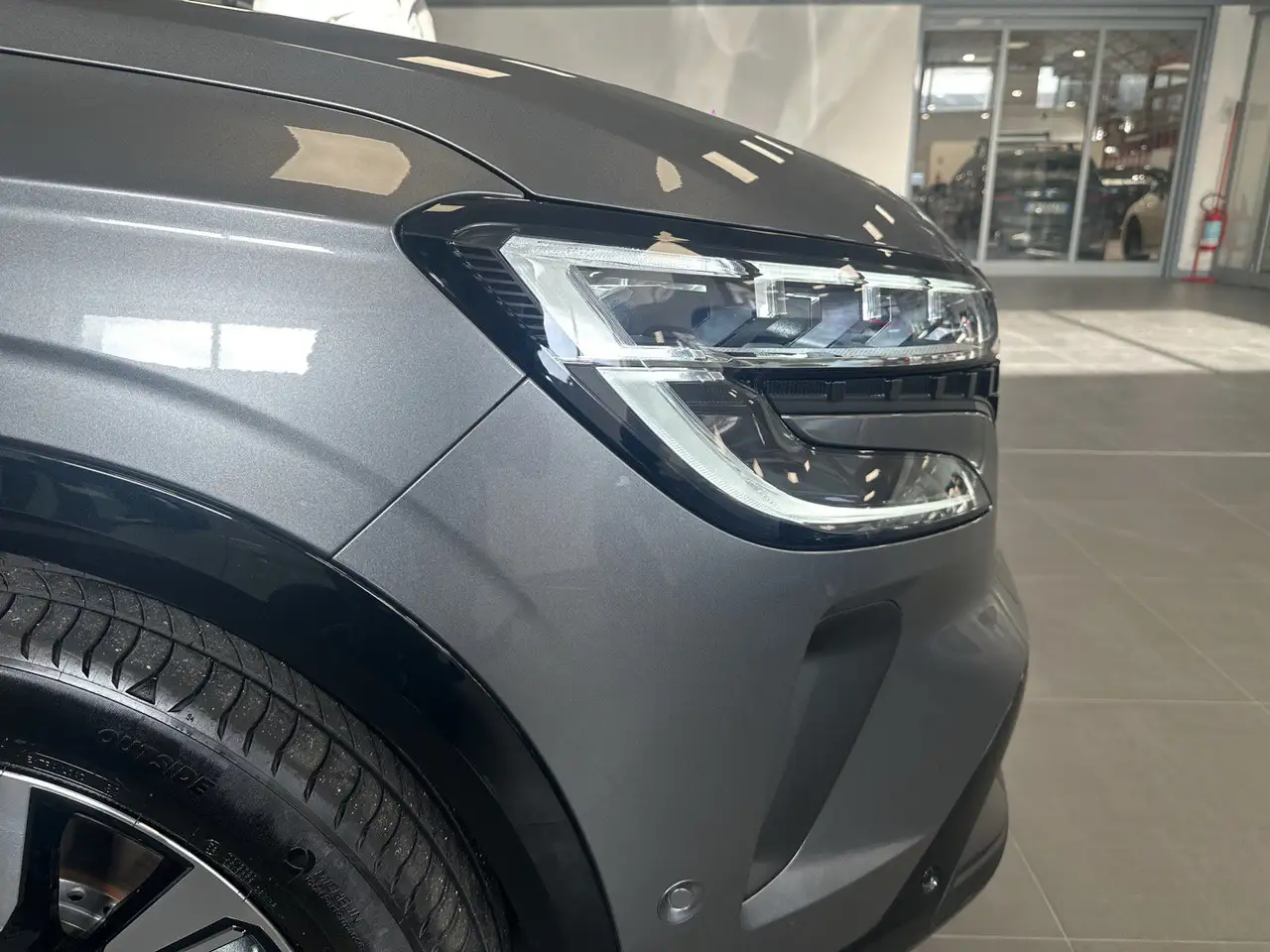 Renault Austral Full Hybrid E-Tech 200 Techno 15