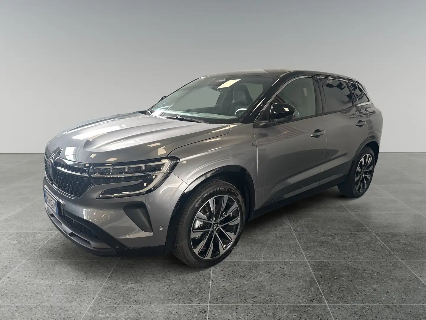 Renault Austral Full Hybrid E-Tech 200 Techno Grau - 1