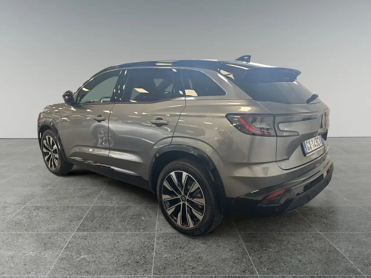 Renault Austral Full Hybrid E-Tech 200 Techno 5