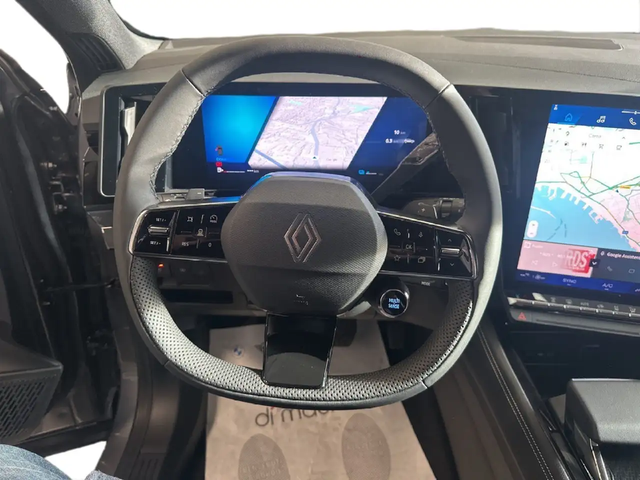 Renault Austral Full Hybrid E-Tech 200 Techno 9
