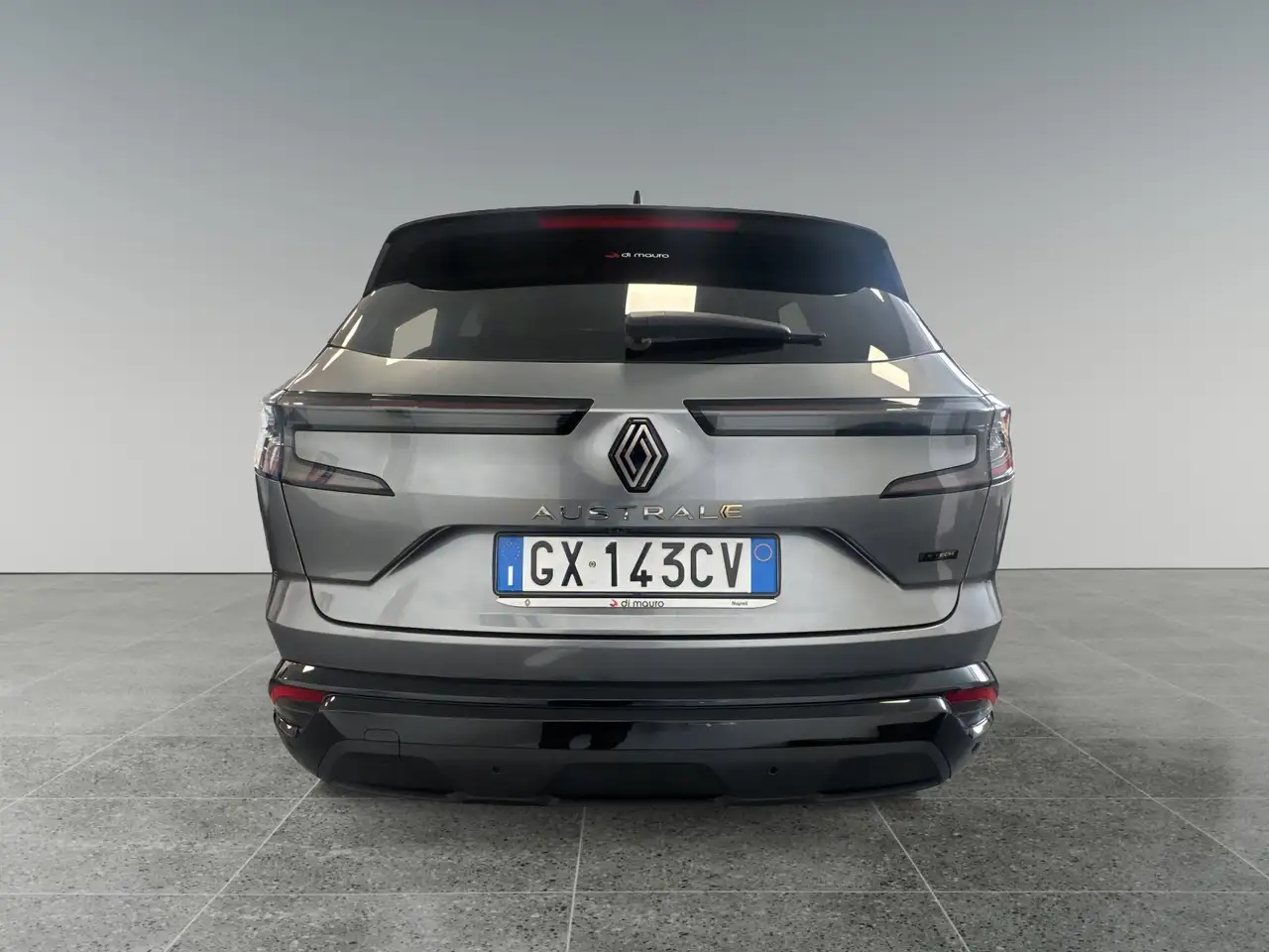 Renault Austral Full Hybrid E-Tech 200 Techno 6