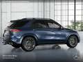Mercedes-Benz GLE 350 de 4M AMG+NIGHT+PANO+360+AHK+MULTIBEAM+22" Blau - thumbnail 16