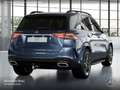 Mercedes-Benz GLE 350 de 4M AMG+NIGHT+PANO+360+AHK+MULTIBEAM+22" Blau - thumbnail 4