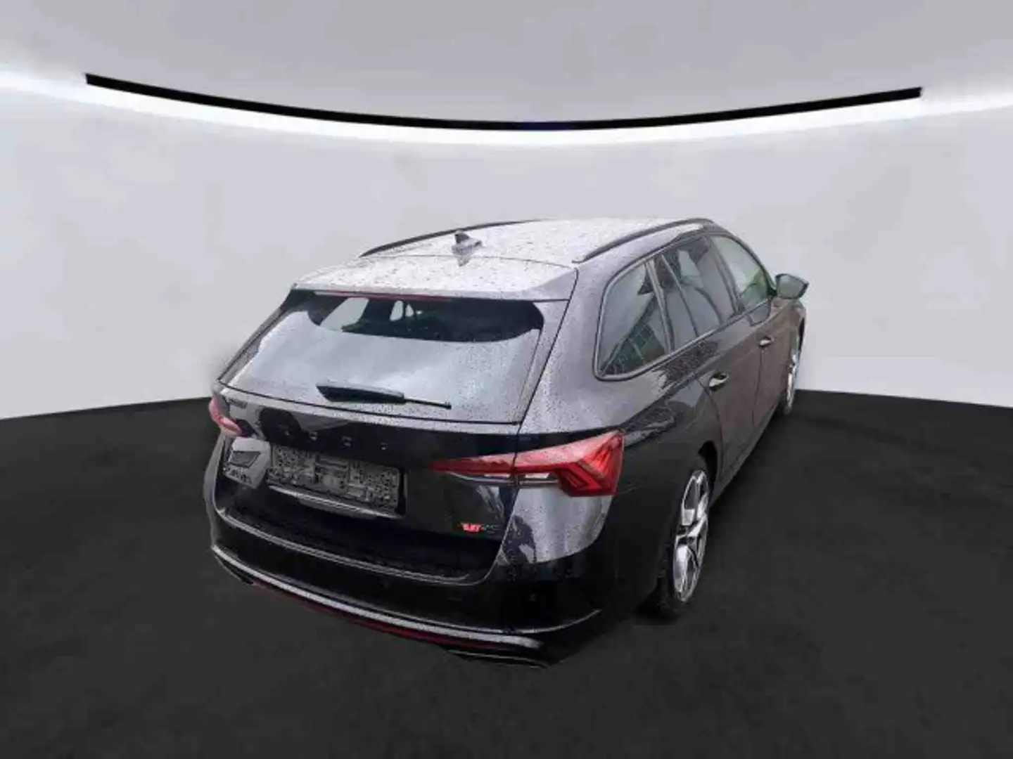 Skoda Octavia Combi RS Plus Edition 2.0 TDI DSG 4x4 St Negro - 2