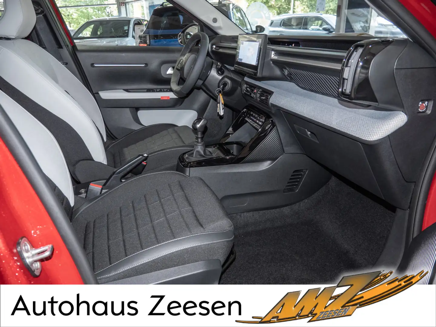 Citroen C3 Turbo 100 MAX SHZ NAVI KAMERA PDC HUD LED Rot - 2