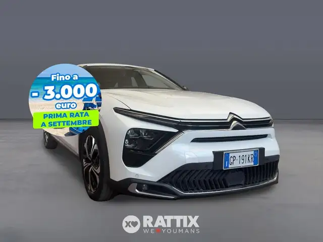 Citroen C5 X 1.6 hybrid phev 225CV Shine e-eat8