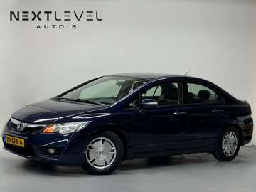 1.3 Hybrid Automaat Gereviseerd Hybride Accu