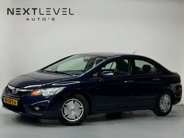 Honda Civic 1.3 Hybrid Automaat Gereviseerd Hybride Accu