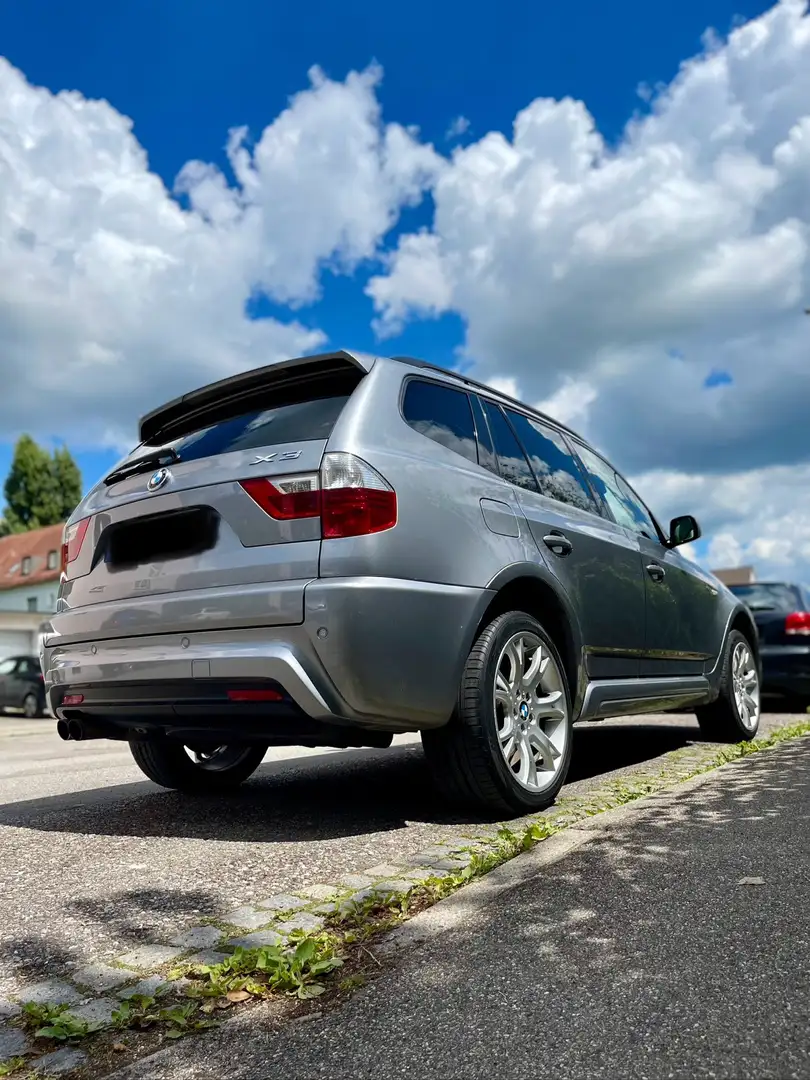 BMW X3 E83 3.0d Aut. M-Paket - 2