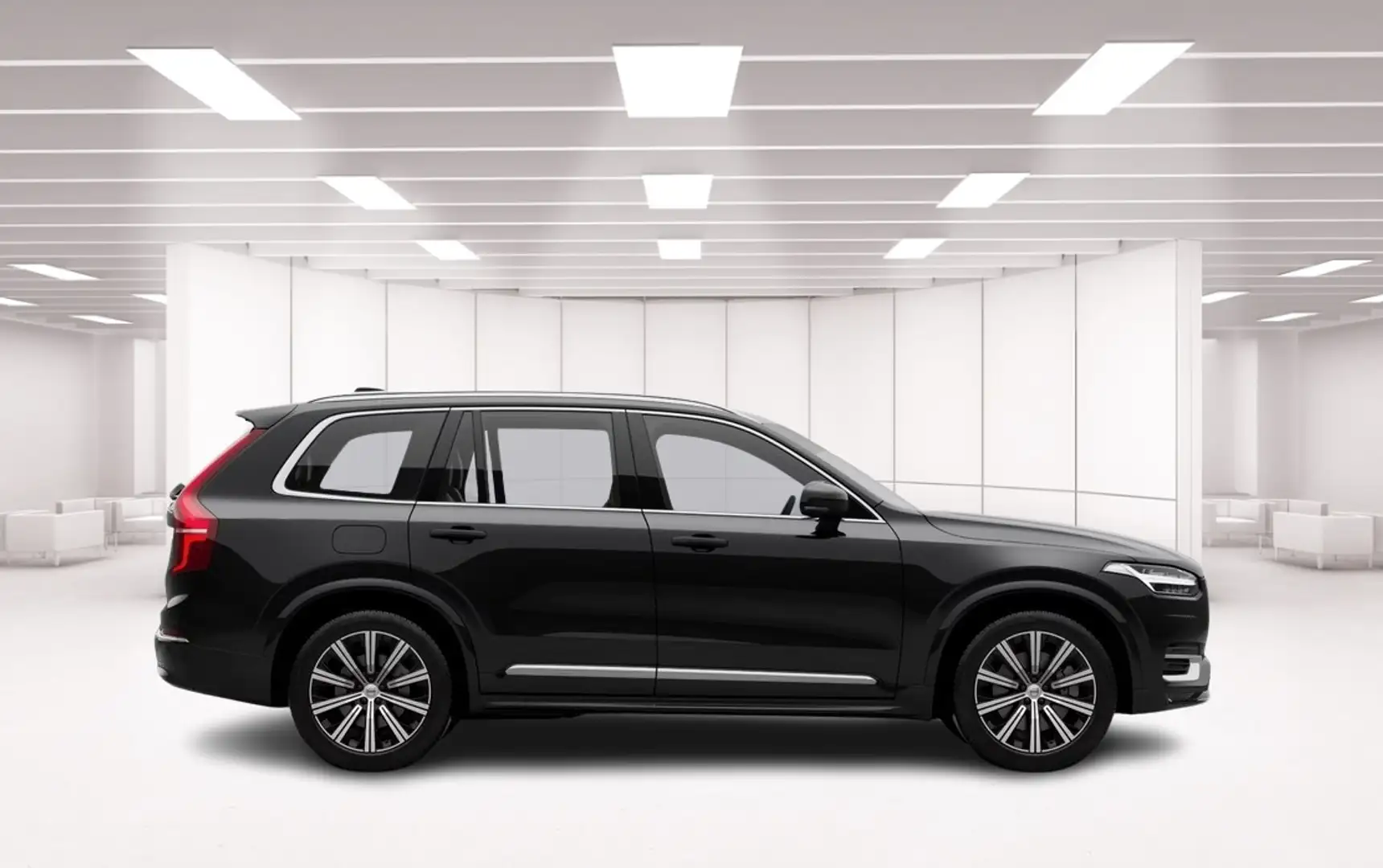 Volvo XC90 T8 Awd Plug In Hybrid Aut. 7P. Ultimate Dark Blu/Azzurro - 2