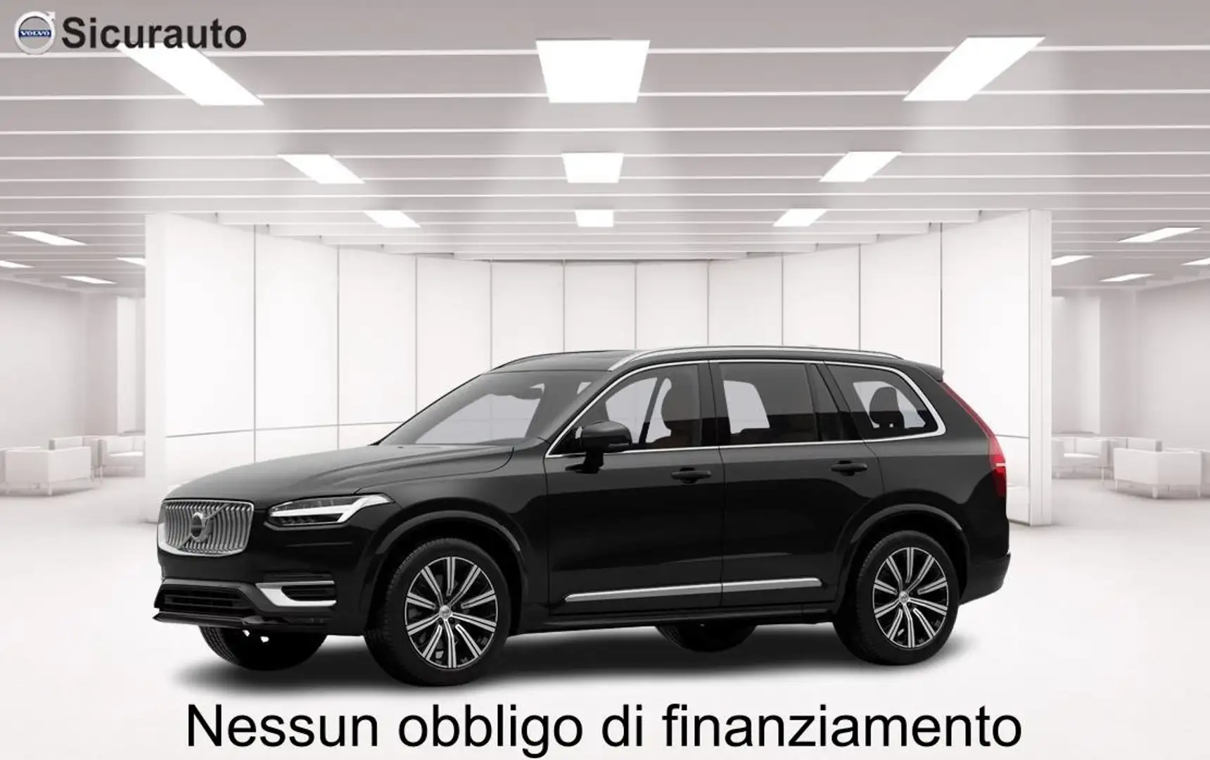 Volvo XC90 T8 Awd Plug In Hybrid Aut. 7P. Ultimate Dark Blu/Azzurro - 1