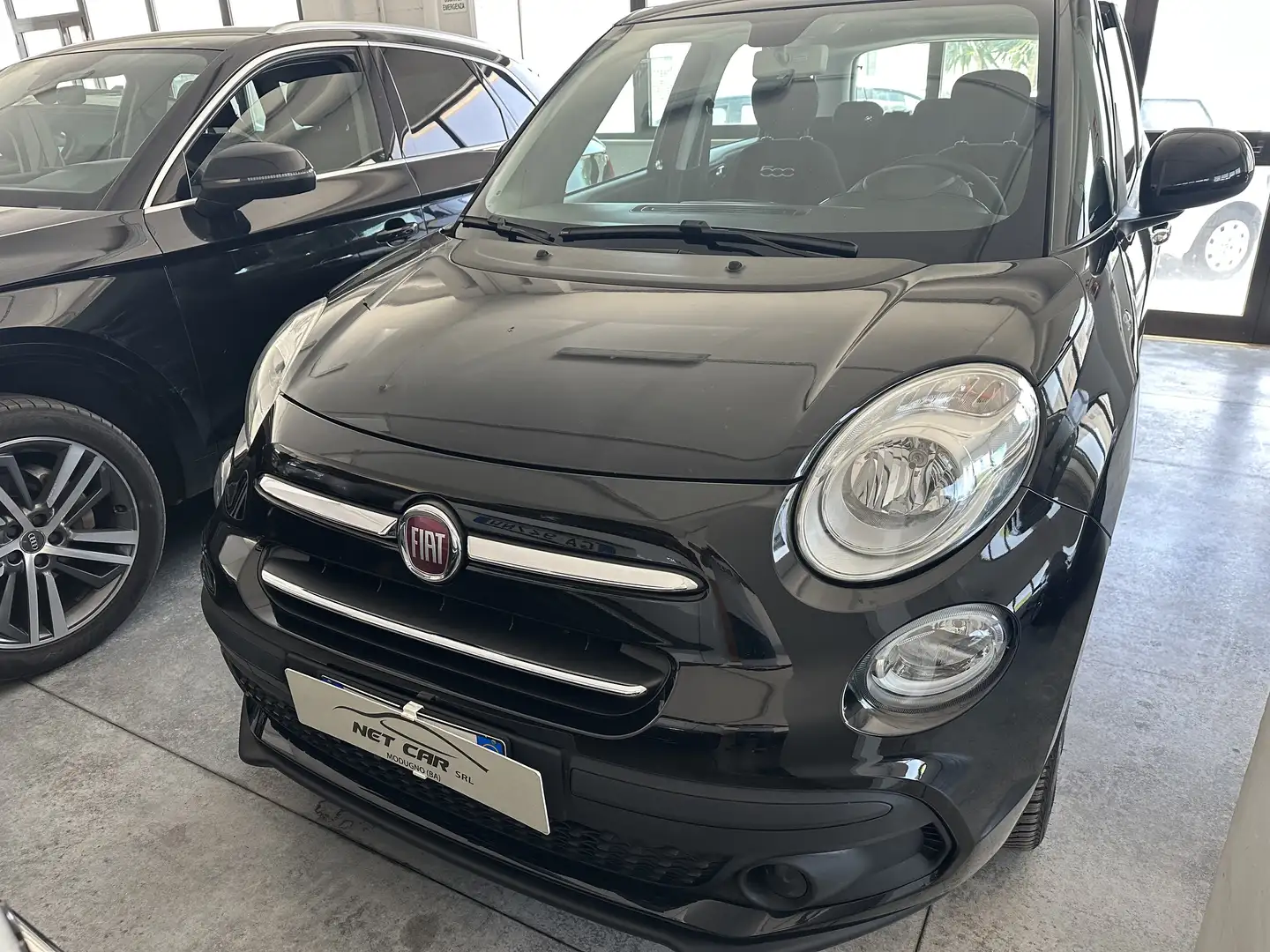 Fiat 500L 1.3 mjt Business 95cv my20 Schwarz - 1