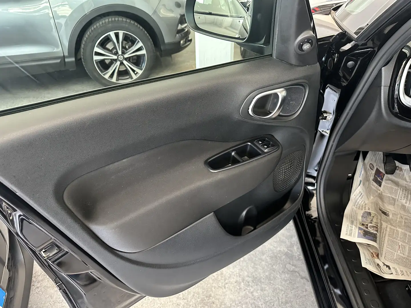 Fiat 500L 1.3 mjt Business 95cv my20 Schwarz - 2