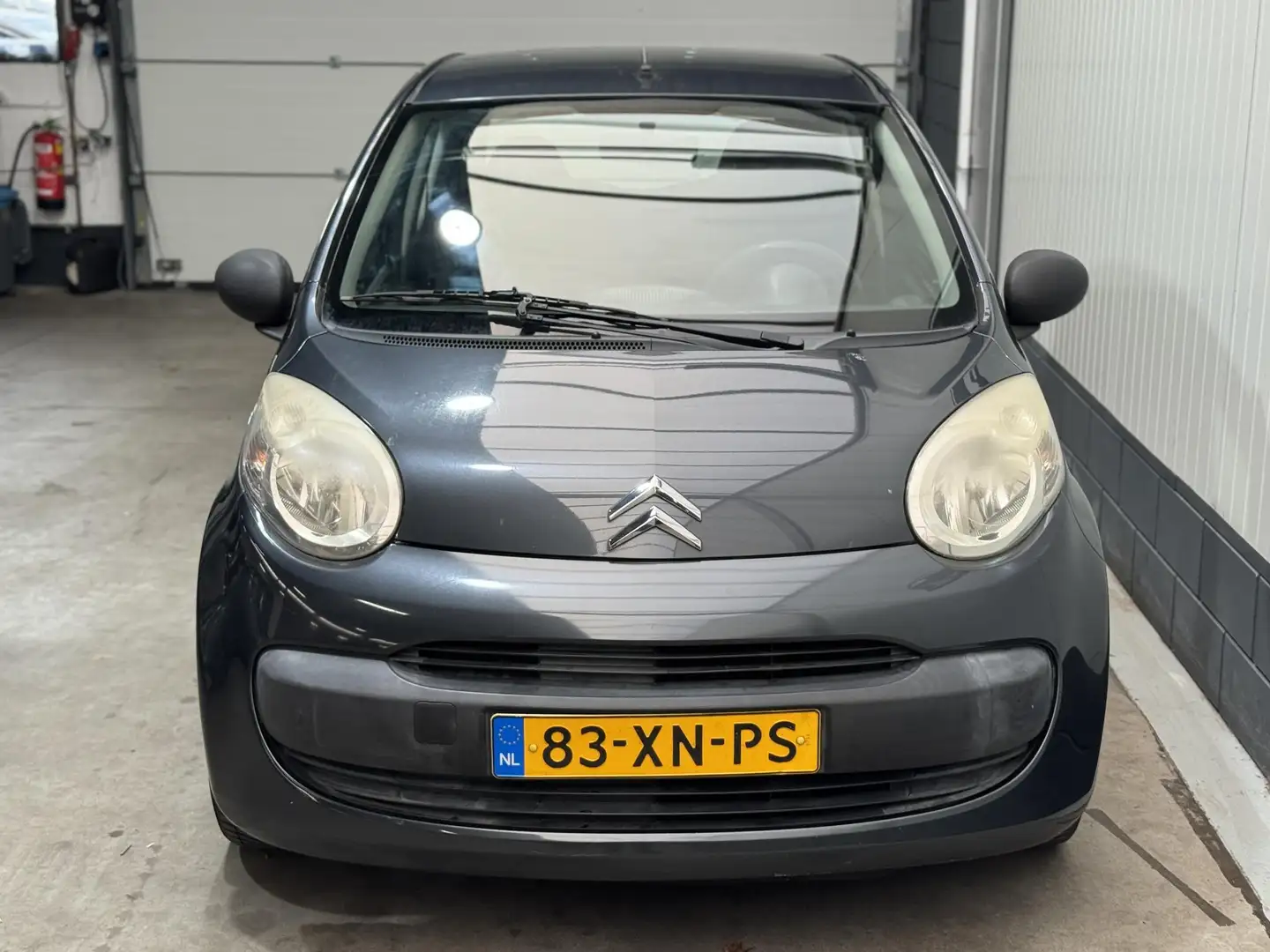 Citroen C1 1.0-12V Séduction Grijs - 2