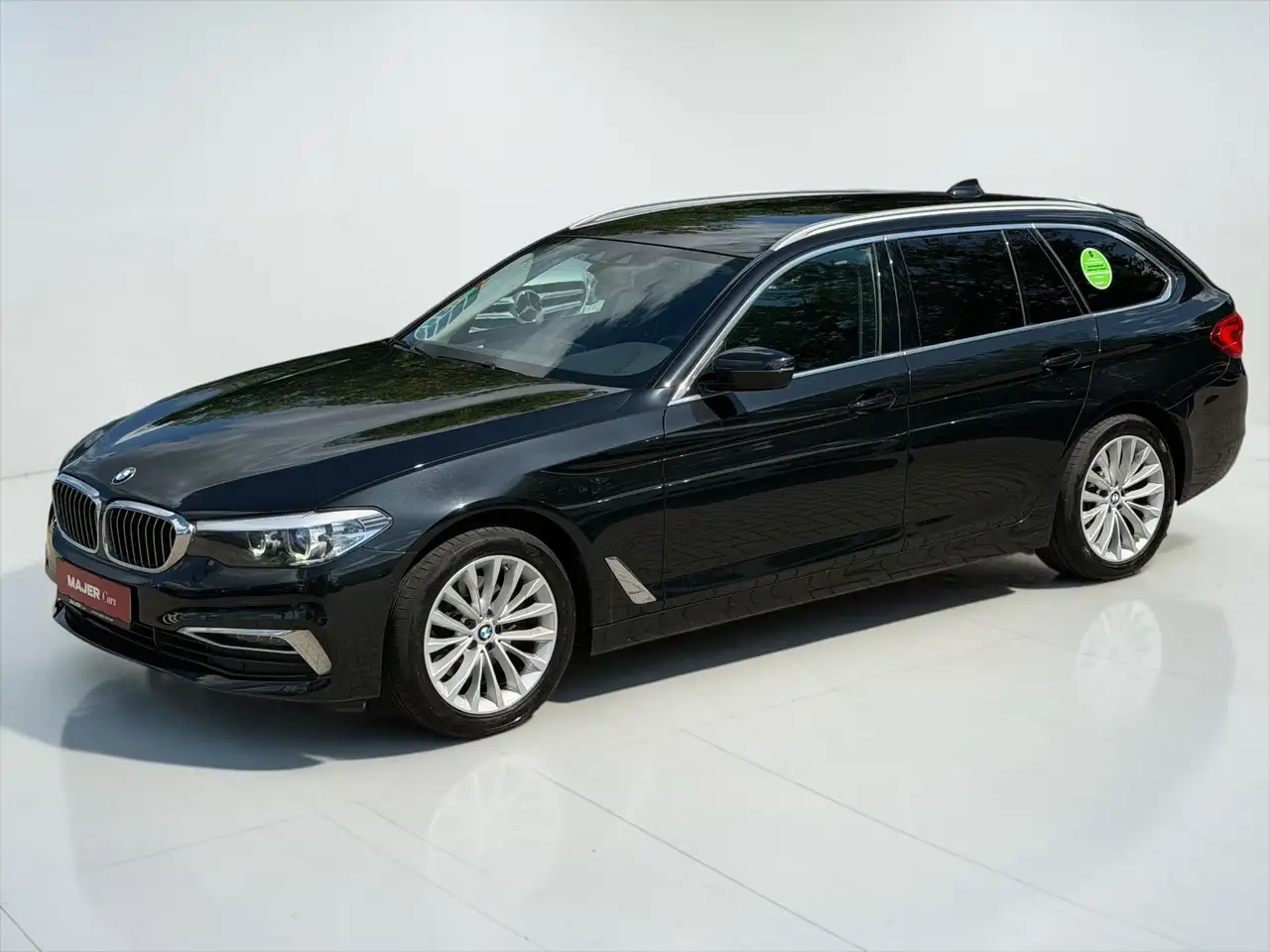 BMW 520
