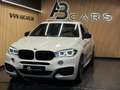 BMW X6 M M50 dA * GARANTIE 12 MOIS * PACK M * Blanc - thumbnail 3