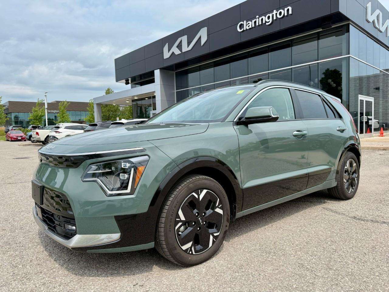 2026 Kia Niro