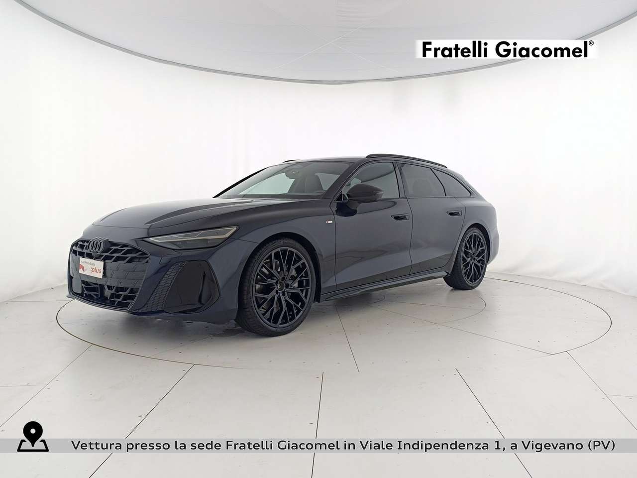 Audi A6 avant 2.0 tdi mhev + s line edition quattro 204cv