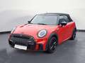 MINI Cooper Cabrio Aut. JCW Trim EDC Klimaaut. Navi L Rot - thumbnail 2