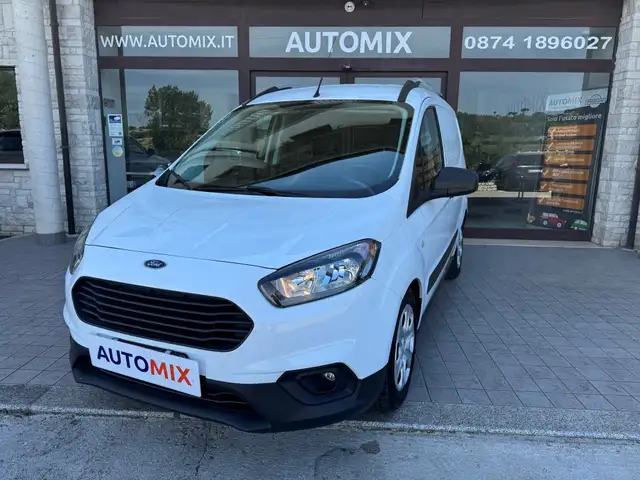 Ford Tourneo Courier 1.5 TDCi 75 cv Trend