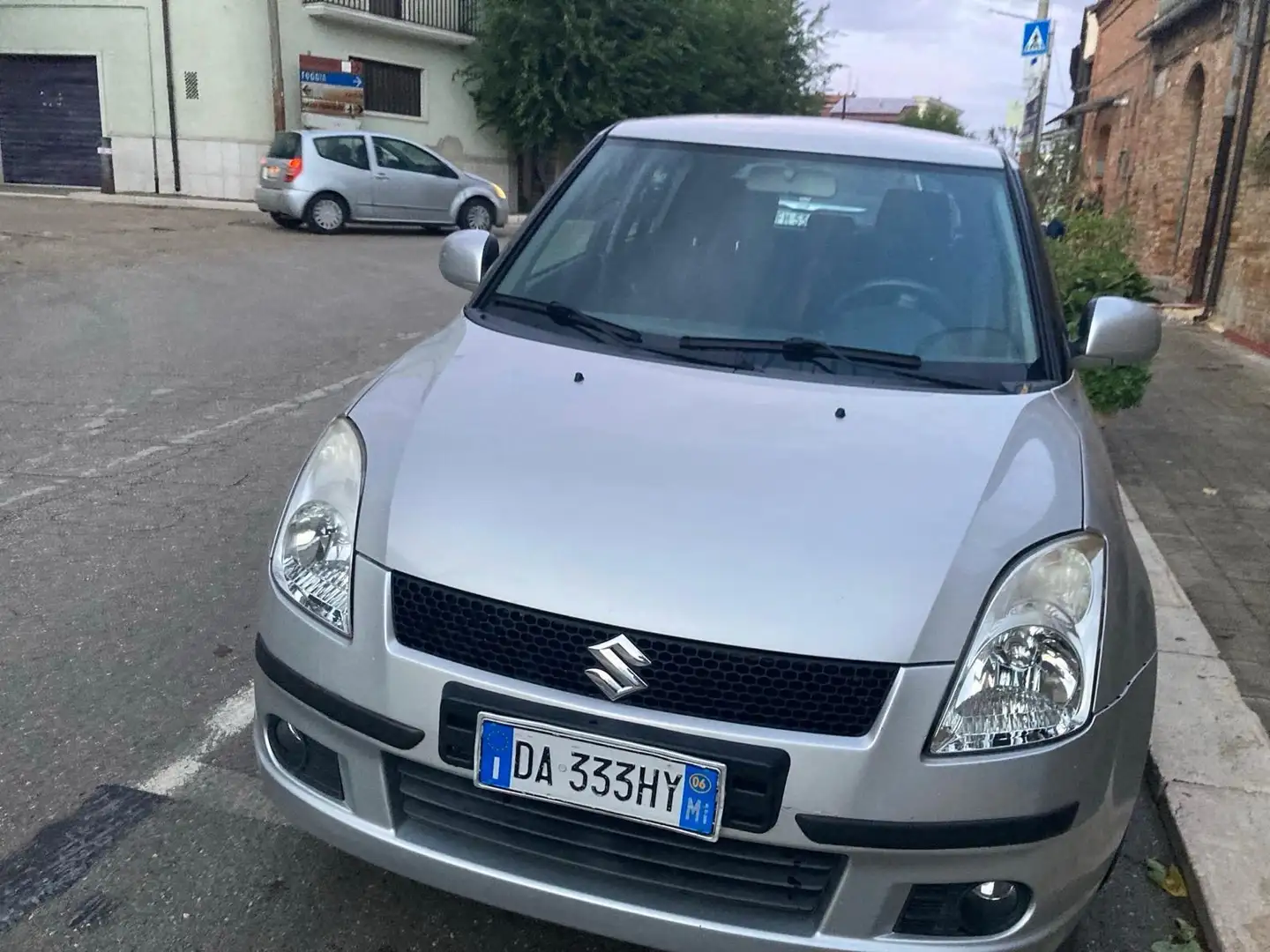 Suzuki Swift Swift 5p 1.3 GX Argento - 2