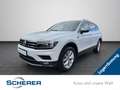 Volkswagen Tiguan Allspace 2.0 TDI DSG 4Mot., 7-Sitzer, Nav Blanc - thumbnail 1