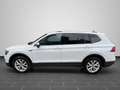 Volkswagen Tiguan Allspace 2.0 TDI DSG 4Mot., 7-Sitzer, Nav Blanc - thumbnail 2