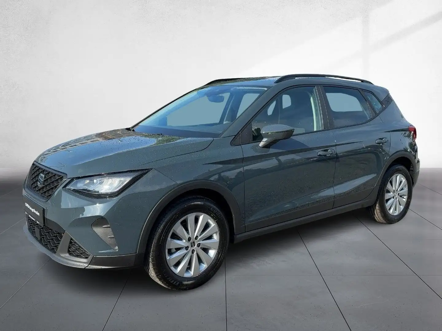 SEAT Arona Road Edition 1.0 TSI 85 kW (116 PS) 6-Gang Bleu - 2