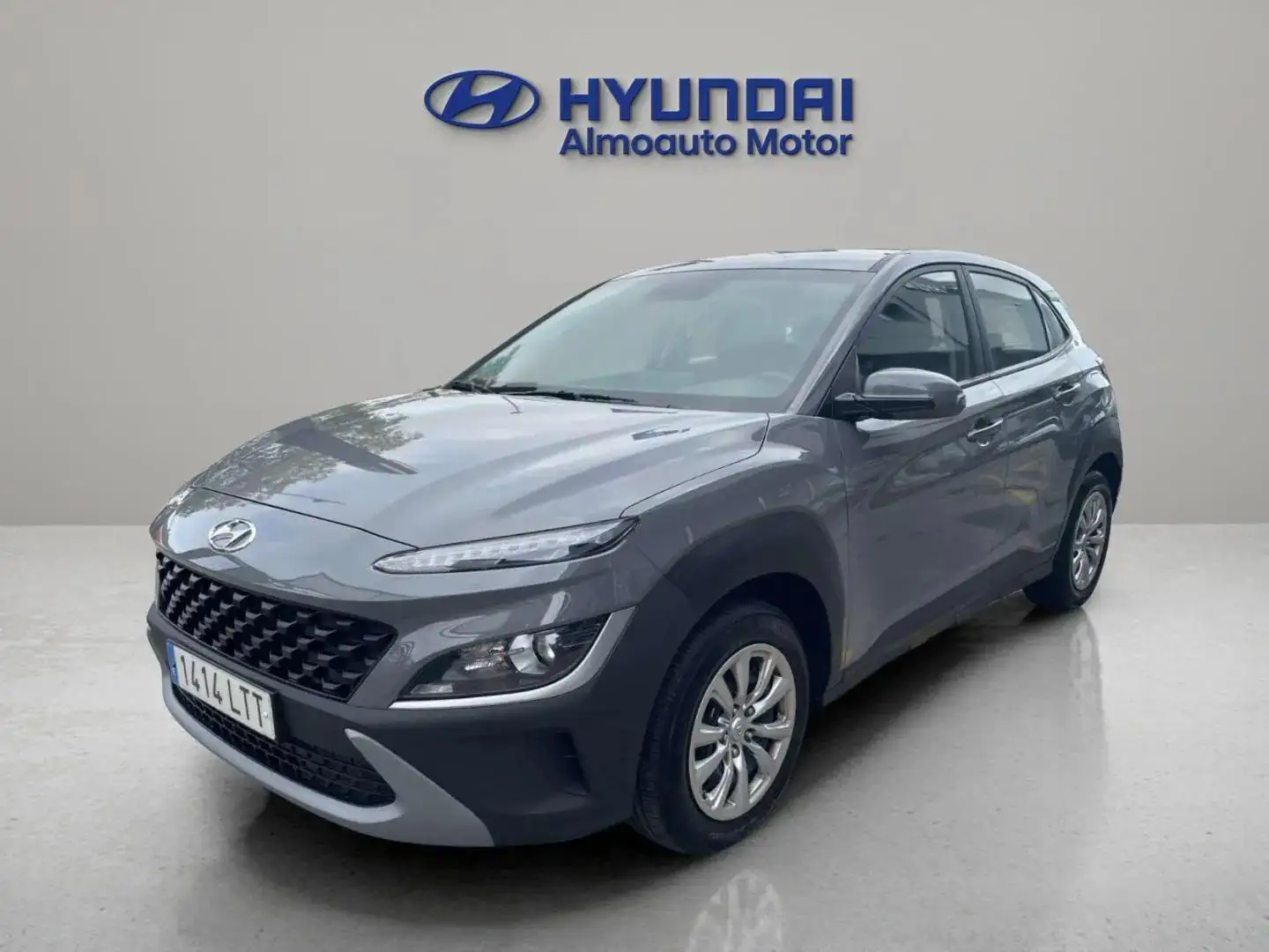 Hyundai KONA 1.0 TGDI Klass 4x2 - 1