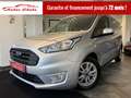 Ford Transit Connect L2 1.5 ECOBLUE 100CH LIMITED Grau - thumbnail 1