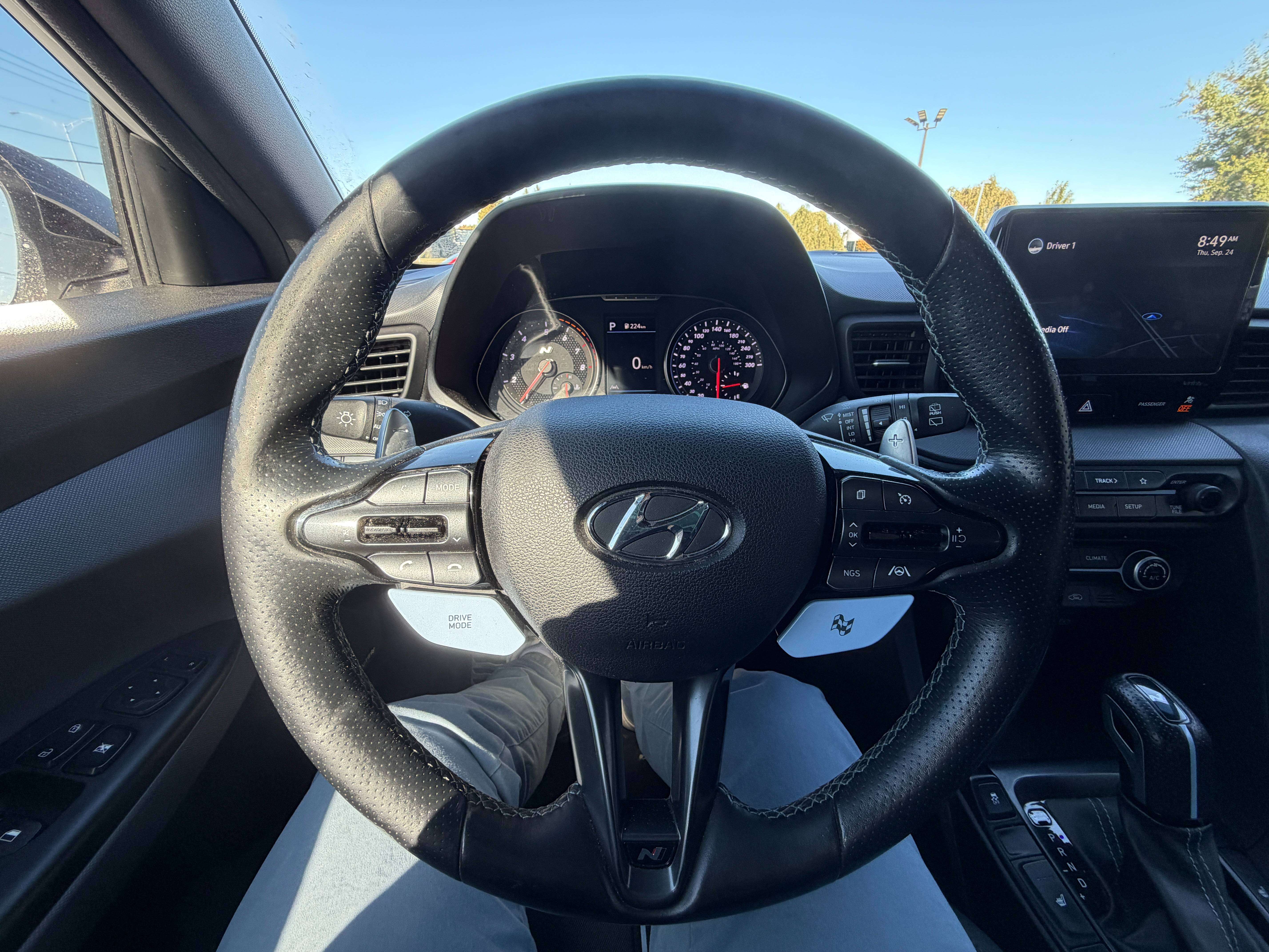 2022 Hyundai Veloster — снимка 2