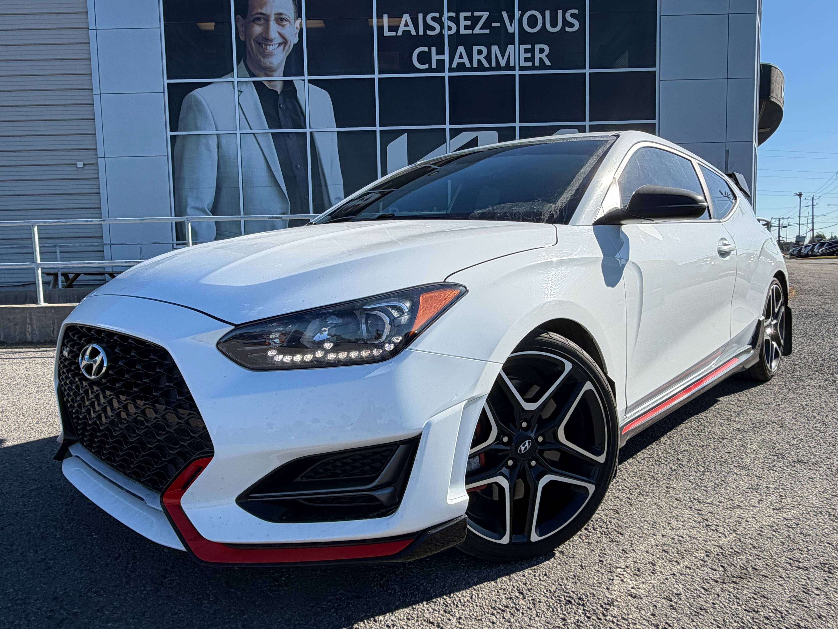 2022 Hyundai Veloster