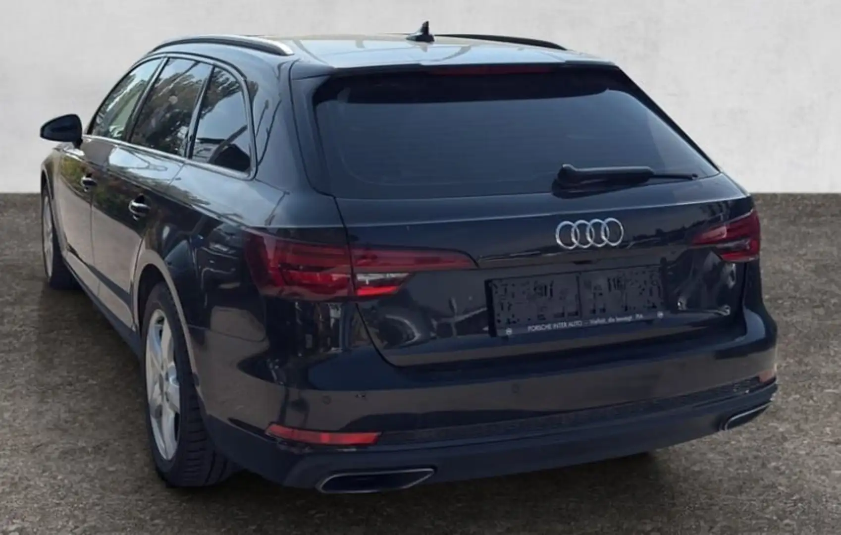 Audi A4 Avant MMI Navi,LED,Rückfahrkamera,Einparkhilfe Zwart - 2