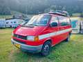 Volkswagen Transporter Transporter T4 2.4 Brandweer Rouge - thumbnail 1