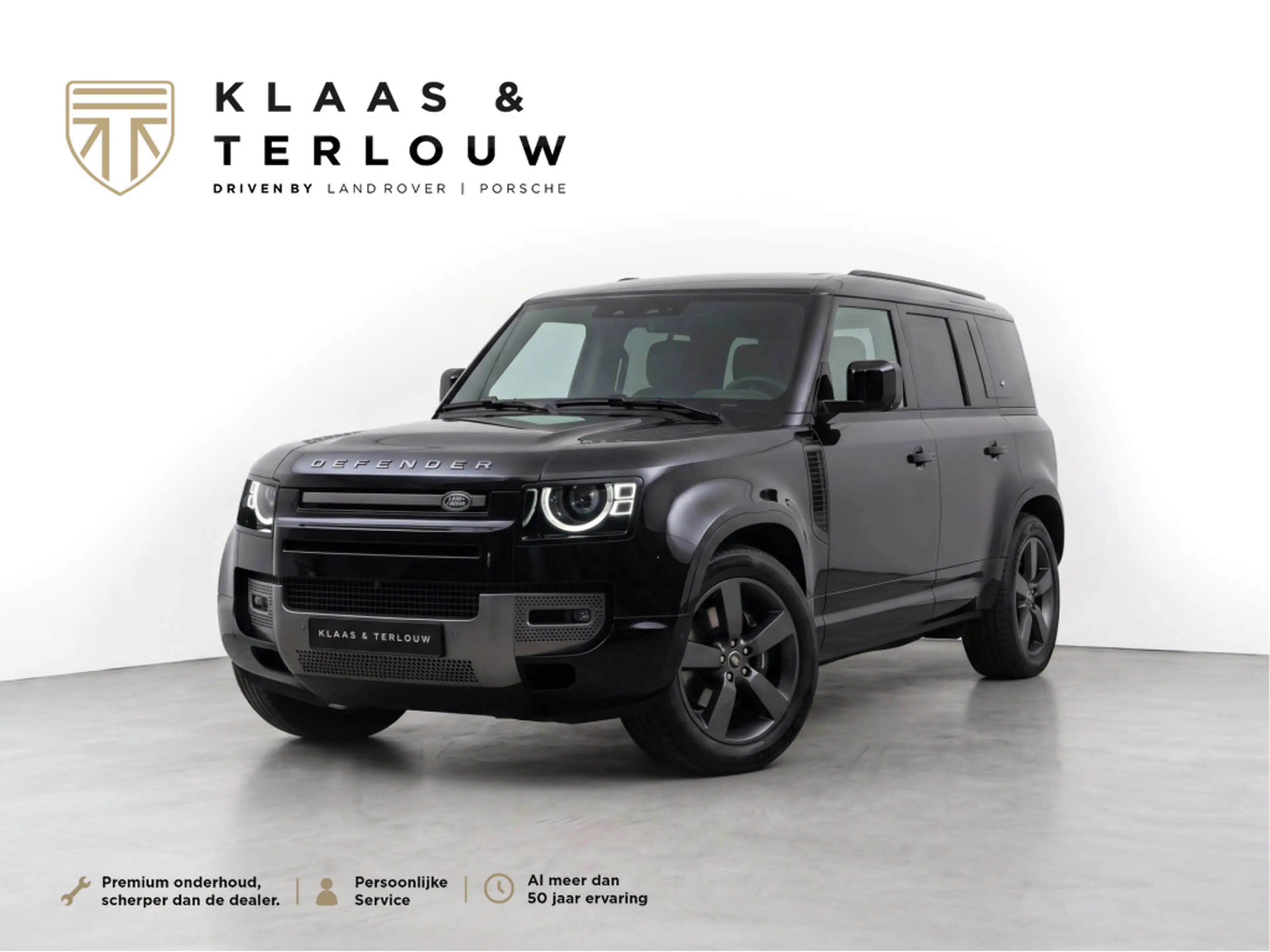 Land Rover Defender 110 2.0 P300e 110 X-Dynamic SE | Head-Up | Trekhaa