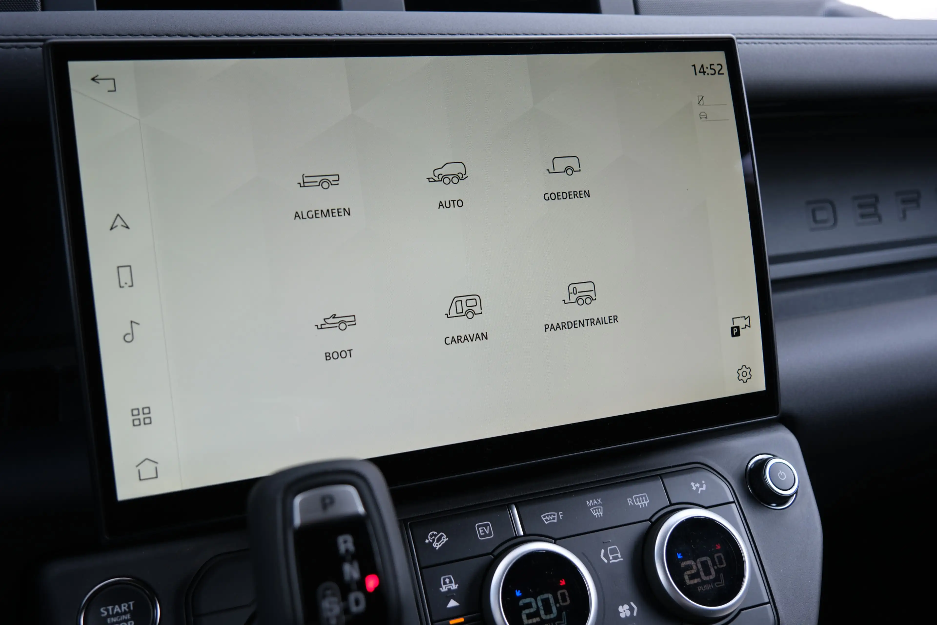 Land Rover Defender 110 2.0 P300e 110 X-Dynamic SE | Head-Up | Trekhaa — photo 38