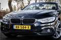 BMW 440 Cabrio 440i High Executive Sport Nekverwarming Har Zwart - thumbnail 2