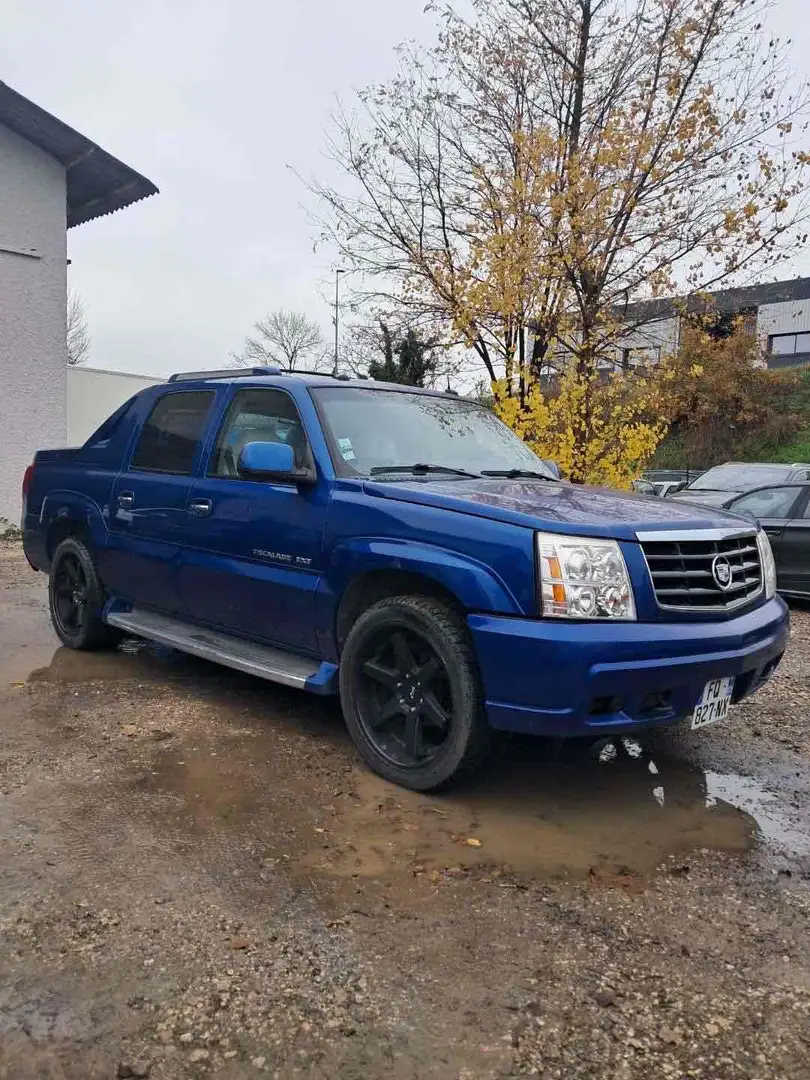 Cadillac Escalade EXT PICK UP 6.0 V8 366 CV Niebieski - 1