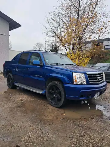 Cadillac Escalade EXT PICK UP 6.0 V8 366 CV