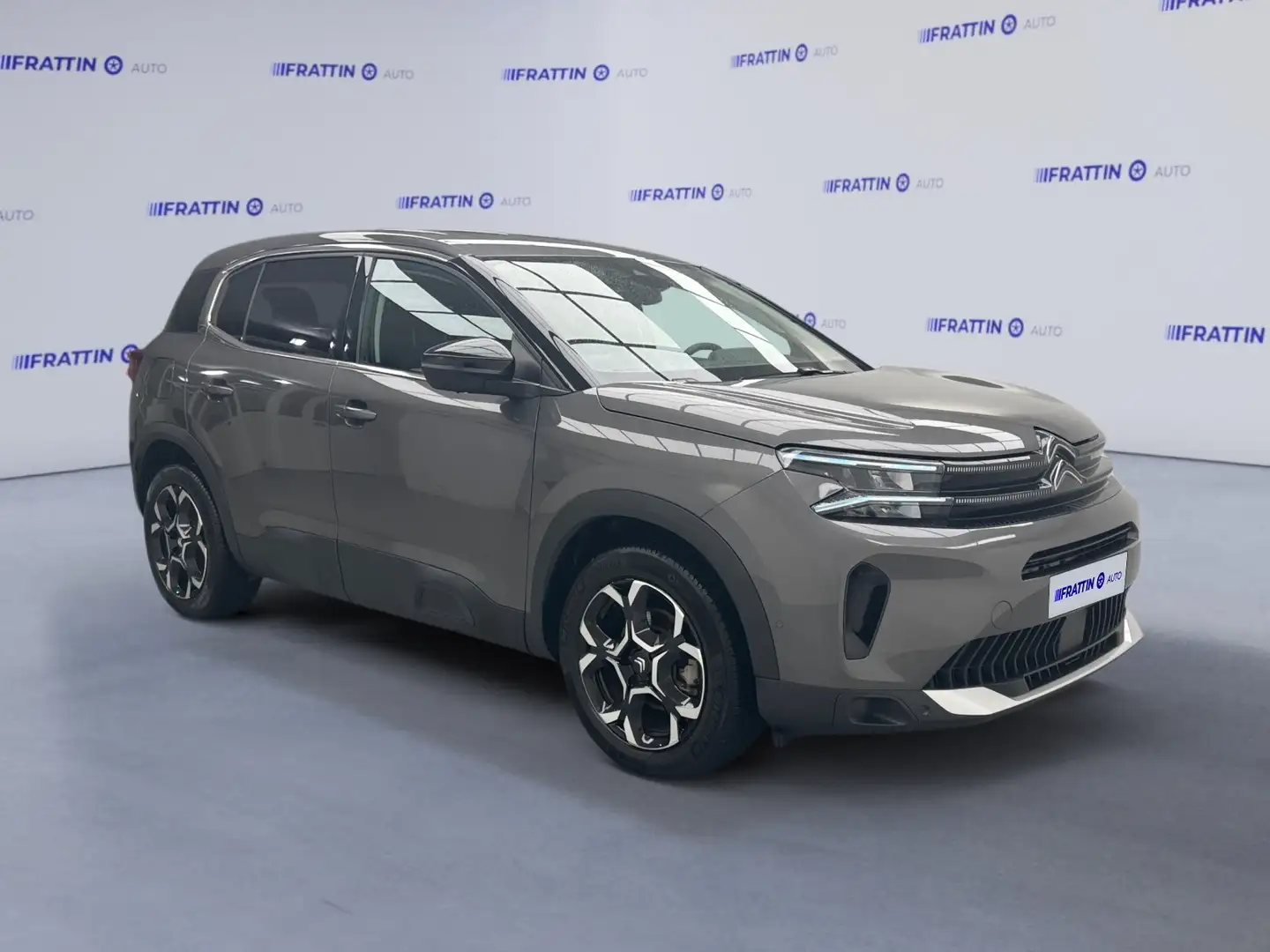 Citroen C5 Aircross PureTech 130 S&S Plus Gris - 2